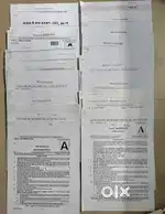 NDA - 10 Yrs PYQs (Maths & GAT) + Pathfinder+ S Chand (unused) + NCERT