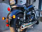 Very good condition Royal Enfield Meteor 350