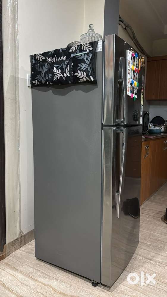 LG 242 L Frost Free Double Door Fridge