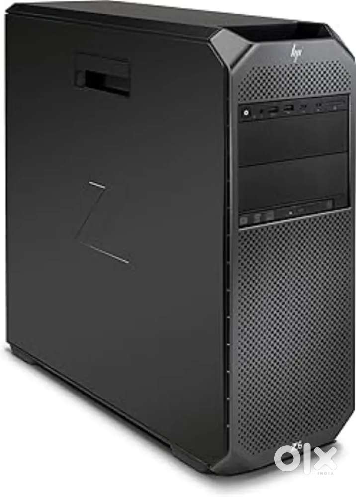 Hp z6 G4 workstation for editing gaming