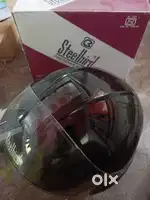 Steelbird helmet