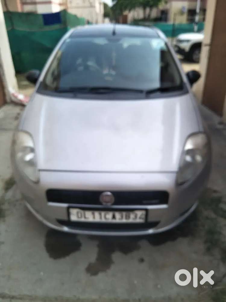Fiat Grande Punto 2014 Diesel 114000 Km Driven