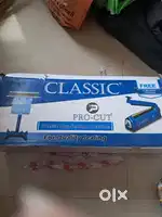 plastic bag sealing machine