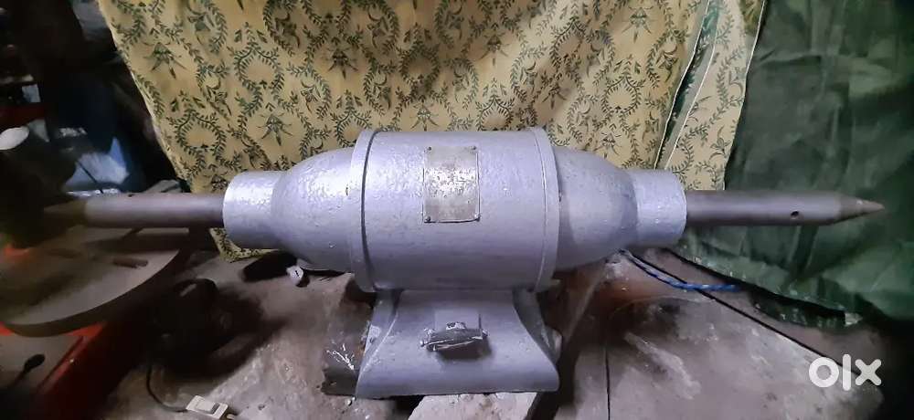 Grinder Machine, Polish Machine, Buff Machine