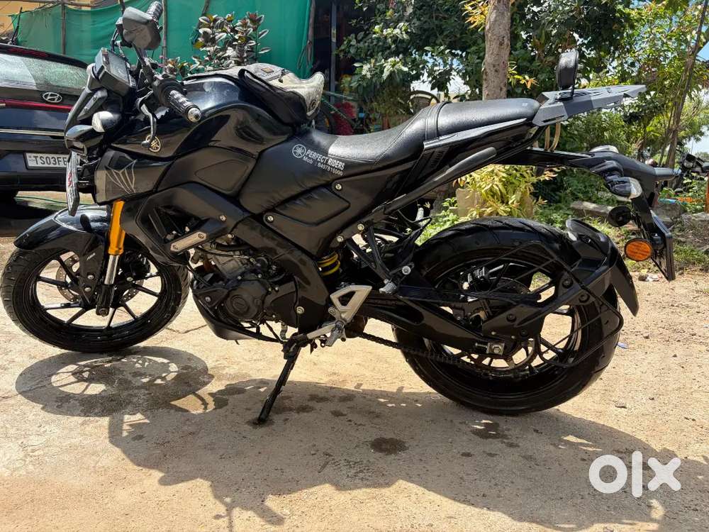 Yamaha mt 15