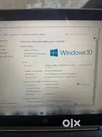 HP I5 laptop