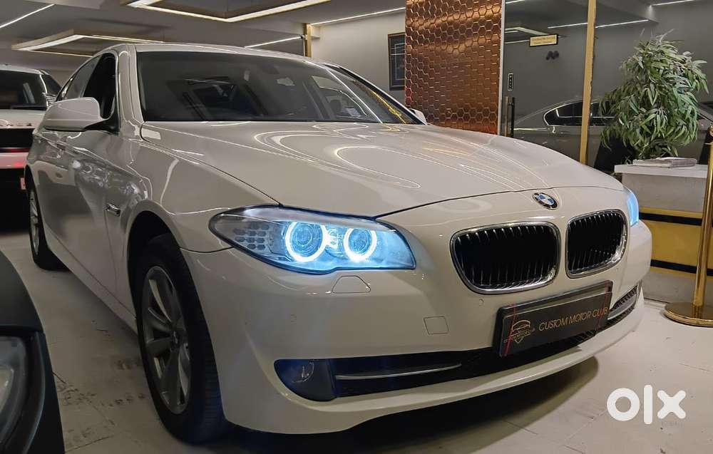 BMW 5 Series 530d Sedan 3.0, 2011, Diesel