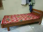 Single bed satti
