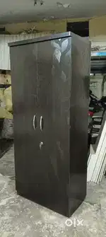 Two door wardrobe available for 3999.