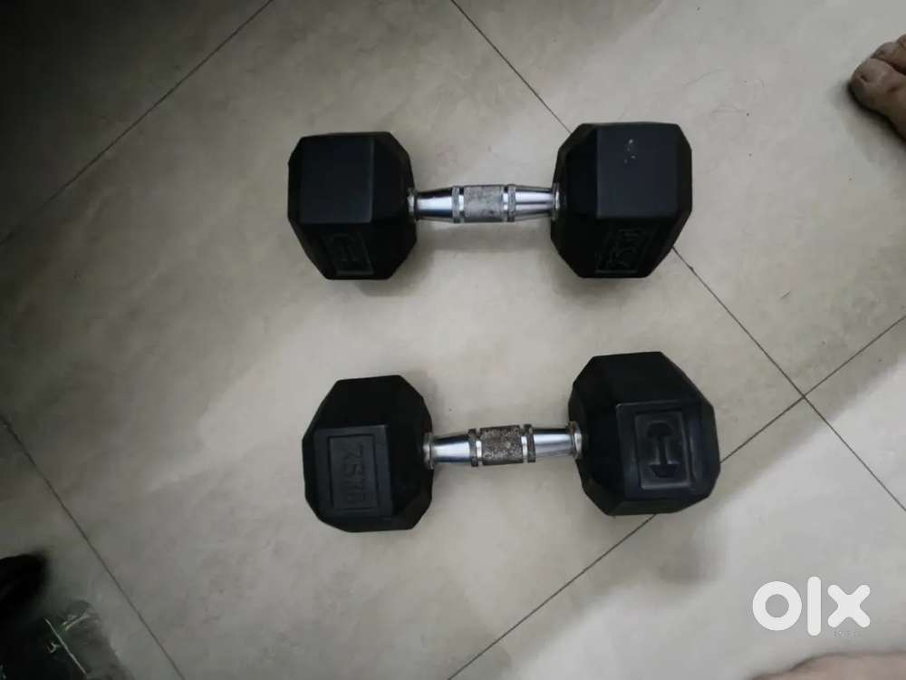 Dumbell 7.5 kg