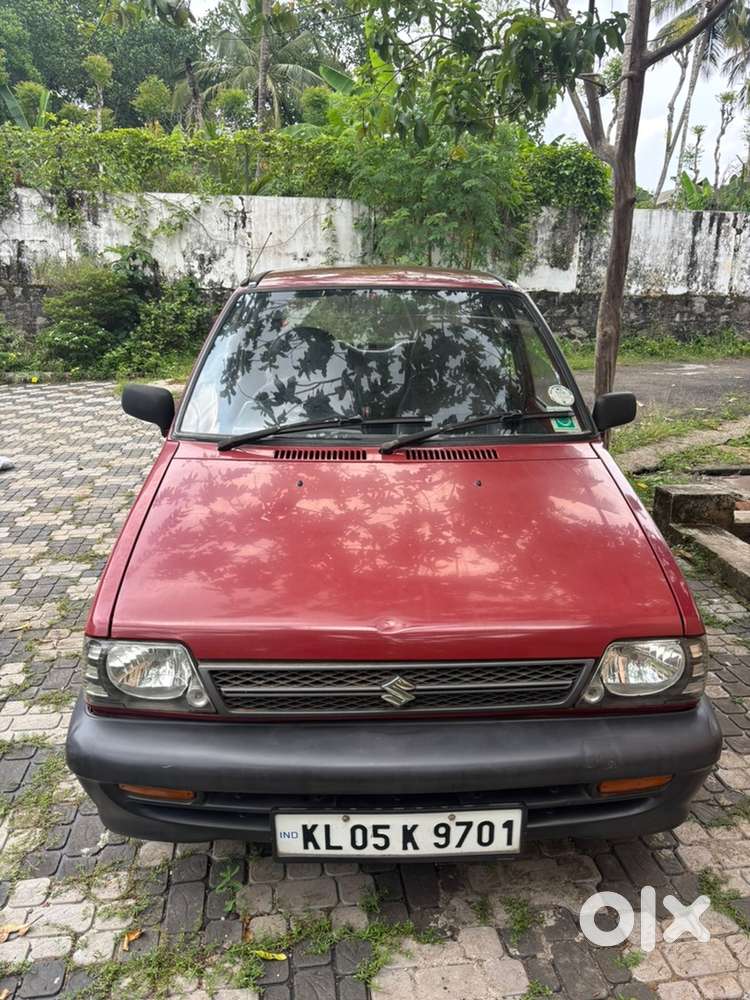 Maruti Suzuki 800 2001 Petrol 65000 Km Driven