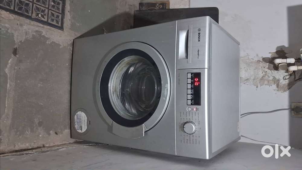 BOSCH fully automatic washing machine