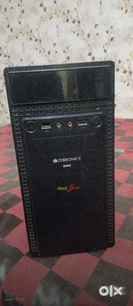 Budget Gaming PC – i5 3rd Gen, GT 710, 8GB RAM