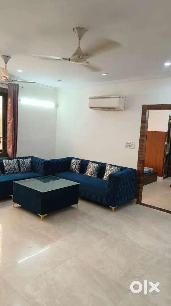 II DG REAL ESTATE II 2BHK LANDLORD FREE FURNISHED FLOOR READY TO MOVE