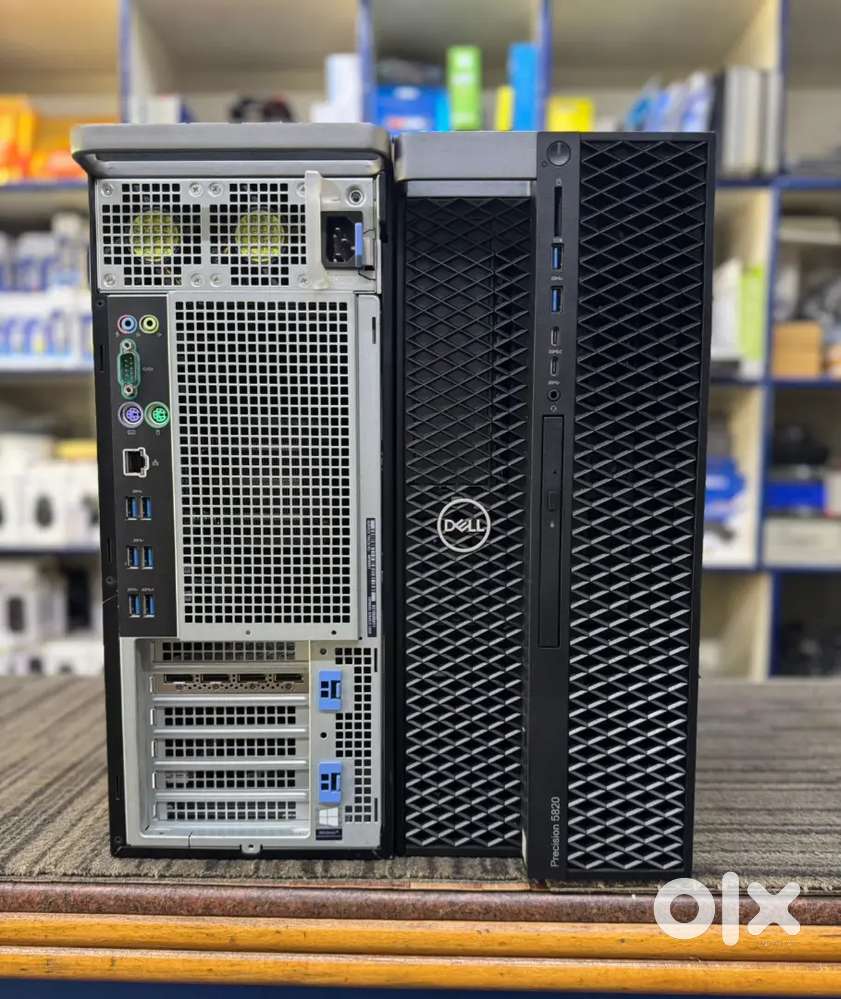 Dell precision 5820