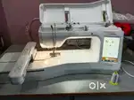 Embroidery machine brother v3