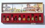 Vintage Grands Parfums de France,Made 10 Bottled and Sealed in France