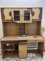 Table set with multiple sections