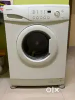 Samsung front load washing machine