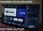 Sale_32 Android Smart led tv 2 yrs Replacement
Guarantee