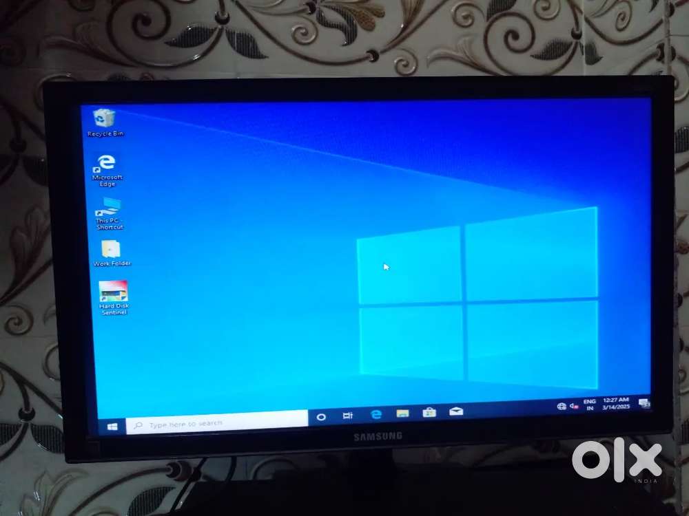 Sell computer & keybord & hardisk
