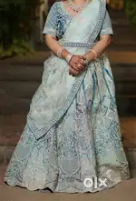 BRIDAL LEHENGA SET