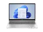 HP laptop core i5 11 generation 8GB RAM 256 SSD