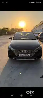 Hyundai Verna 2022 Petrol Well Maintained