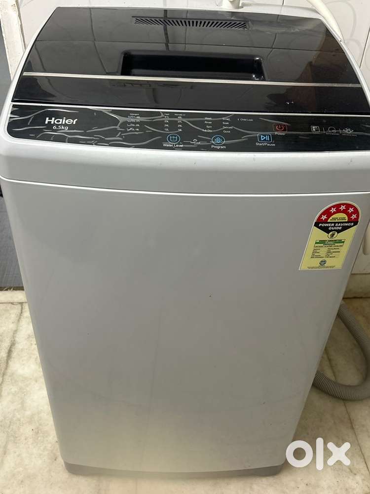 6.5 kg washing machine