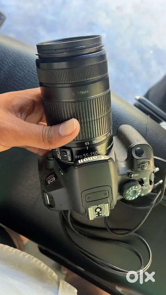 Canon camera