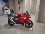 TVS RR 310 For sale. Excellent condition.