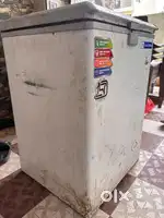 Blue Star CF3-130NEYW 130 Liter Single Door Deep Freezer 108 Liter