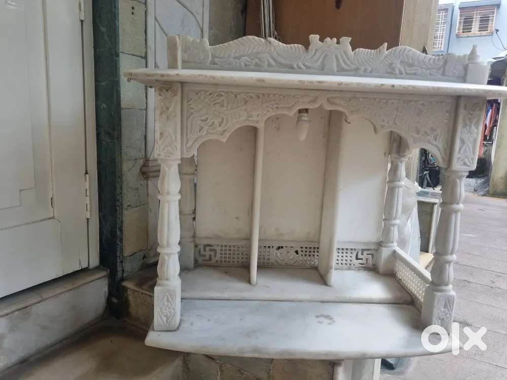 Marble temple