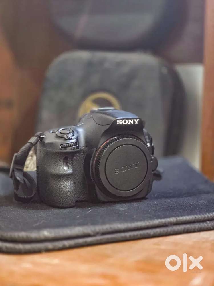 Sony a58 DSLR Camera (alpha 58)