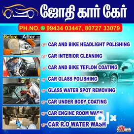Jothi Car care and detailing