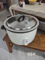 Rice Cooker 20 Ltr panasonic