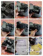 Sony 6400 , 50mm OSS lens for Crop sony , 16-50 , 2 battery , Charger