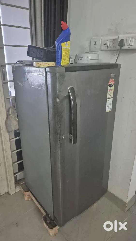 LG single door