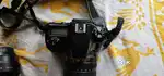 Nikon D7500, Nikon 300mm prime, Nikon 30mm prime