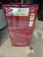 Id - 0080.  Single door 190 litres refrigerator with free delivery