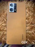 Oppo F21 Pro Sunset Orange, 8GB RAM, 128 Storage