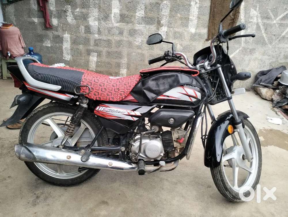 Bike for sale(Hf Deluxe)