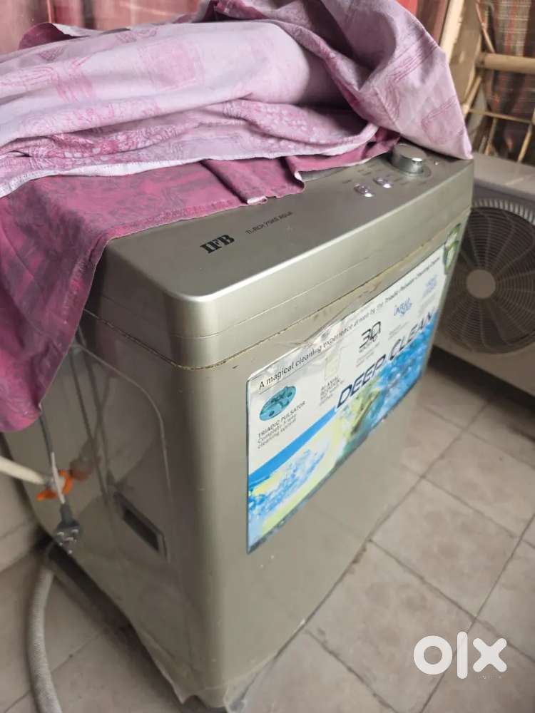 IFB fully automatic washing machine