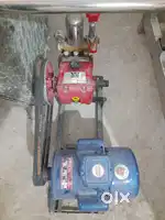 Single phase two & four wheeler washing machine