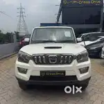 Mahindra Scorpio S6 Plus, 2015, Diesel