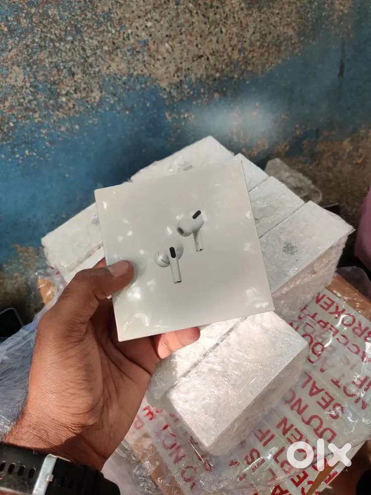 Airpods pro 2- With ANC (Brand new, Original)