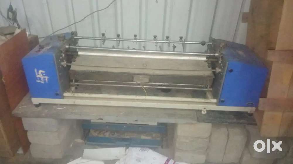 Book binding