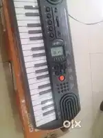 CASIO ELECTRONIC KEYBOARD SA 77