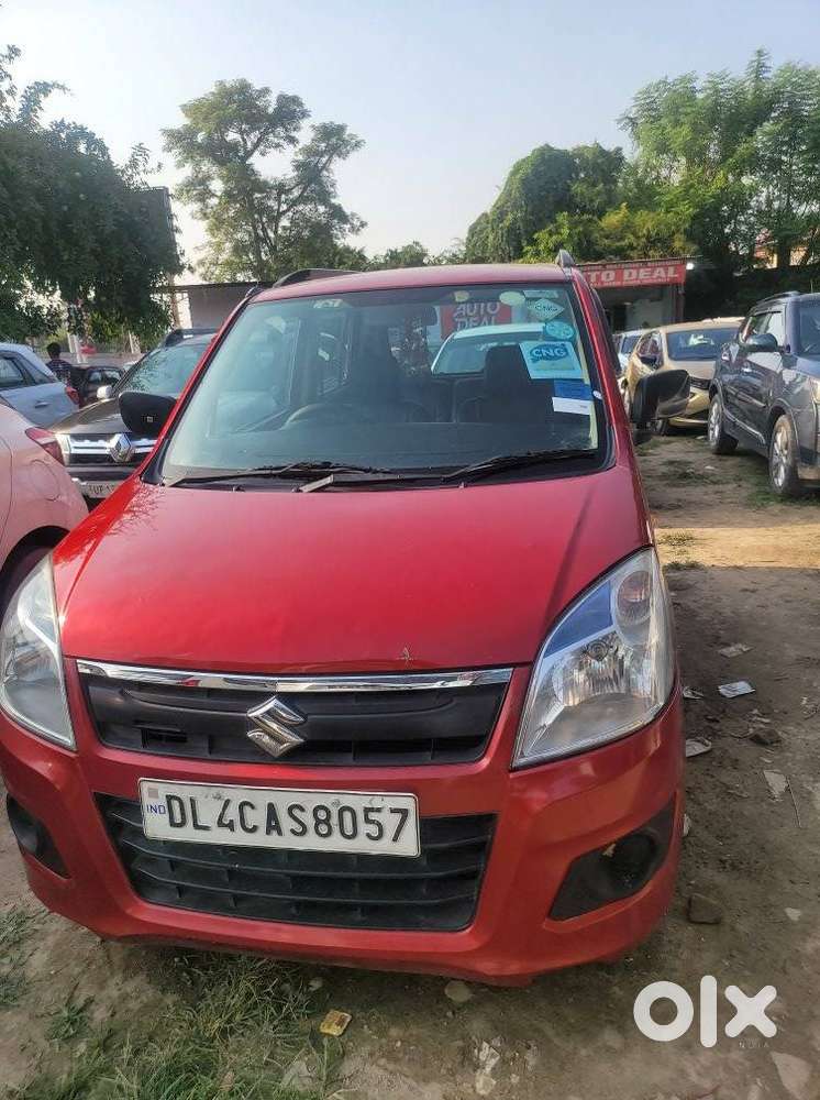 Maruti Suzuki Wagon R CNG LXI, 2014, CNG & Hybrids