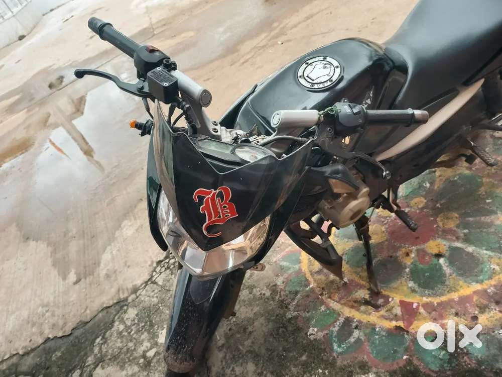 Pulser 135 1st owner